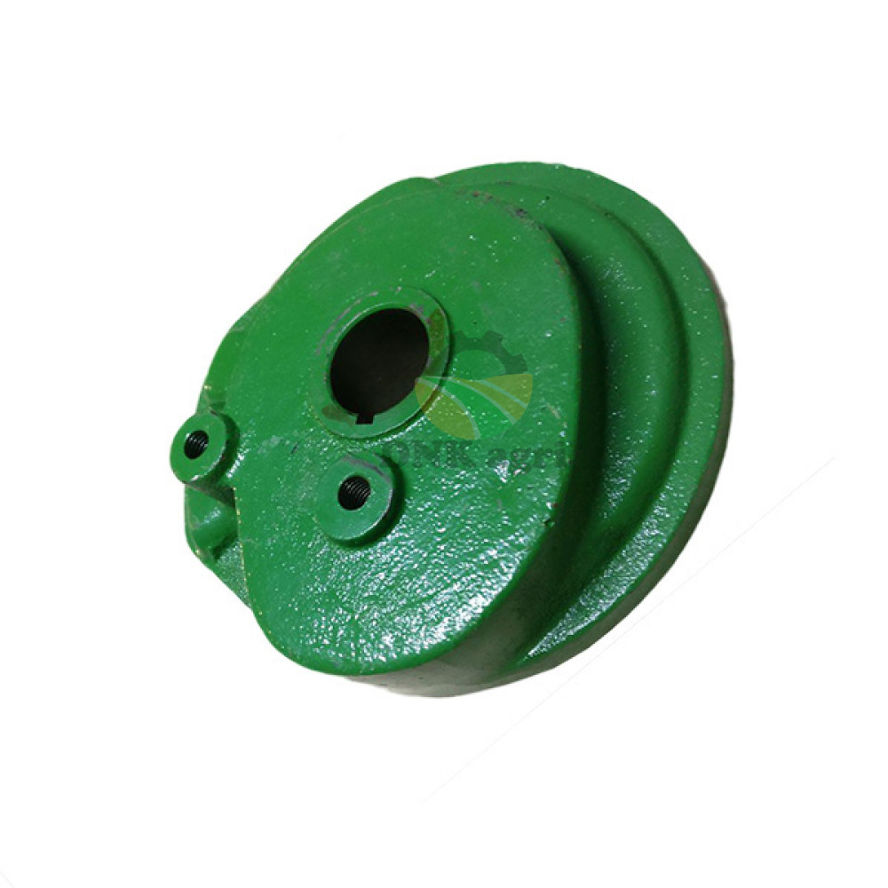 Knitting machine disc plate E75831 FH312371 d-35mm for John Deere baler spare pa