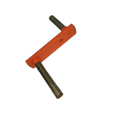 Вал колінчастий на вила 06.08.030 для прес-підбирача Gallignani