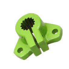 Кріплення фланець з шліцами 813515 Z-14 для прес-підбирача Claas Markant