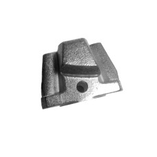 Шестерня черв'яка мала 113.038 для прес-підбирача Rivierre Casalis