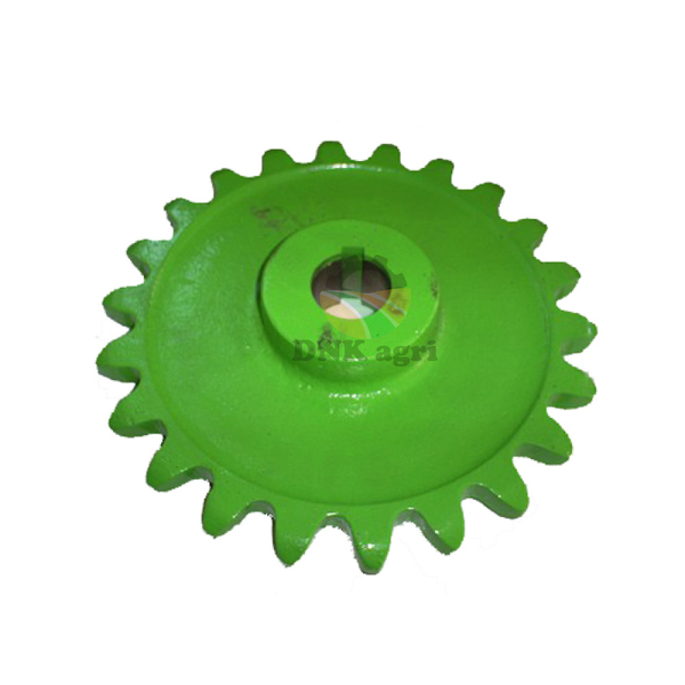 Зірочка ланцюгова 808113 без отворів Z-22 Markant для прес-підбирача Claas