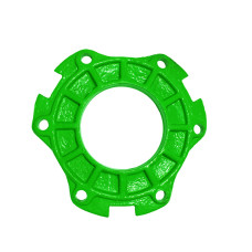 Шайба муфти маховика 35.0311.1032.02 передня Poljostroj PVP-351