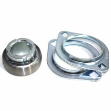 Підшипник центрального вала підбирача 0924.20.30.0 з корпусом Welger