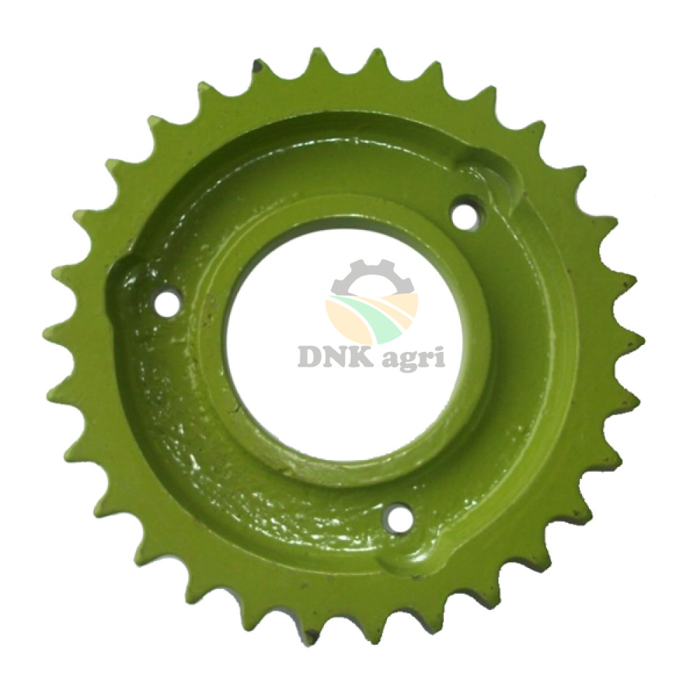 Велика зірочка редуктора 813158.0 Z-30 для прес-підбирача Claas Markant