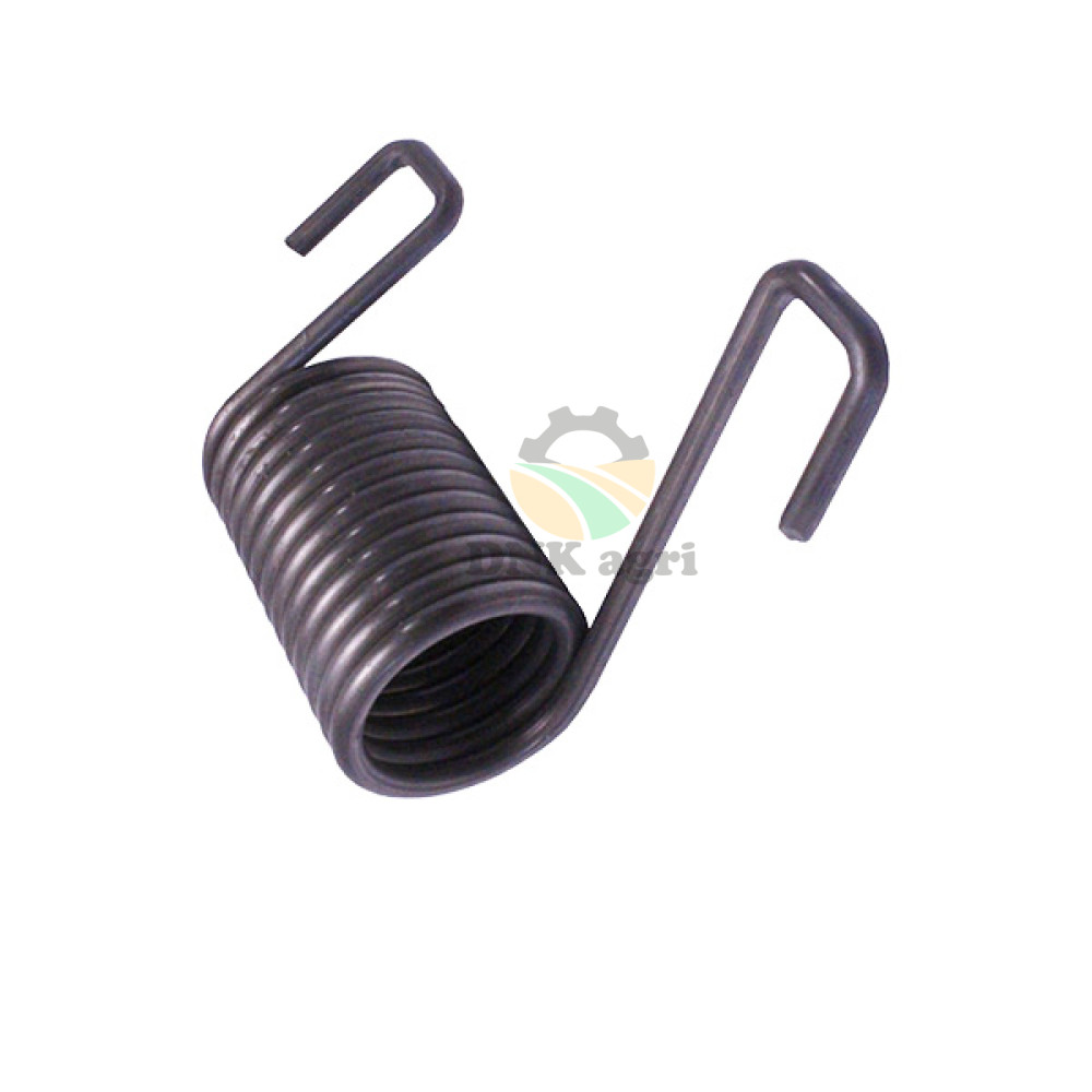 Пружина страхувальна з довгим вухом для прес-підбирача DEUTZ FAHR