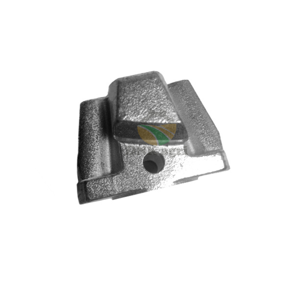 Шестерня черв'яка мала 113.038 для прес-підбирача Rivierre Casalis