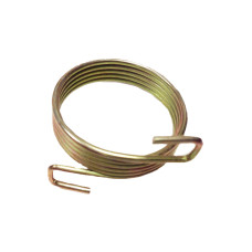 Пружина 800445 натягувач зубчастого сектора для прес-підбирача Claas Markant